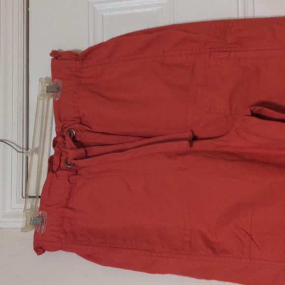 Free People Women's Casual Cargo Pants - Picture 3 of 7